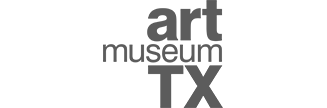 Art Museum TX logo