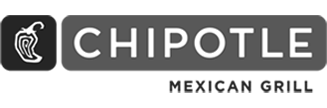 Chipotle Mexican grill logo