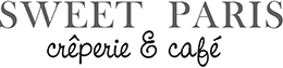 Sweet Paris Crêperie & Café logo