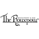 The Rouxpour restaurant and bar logo