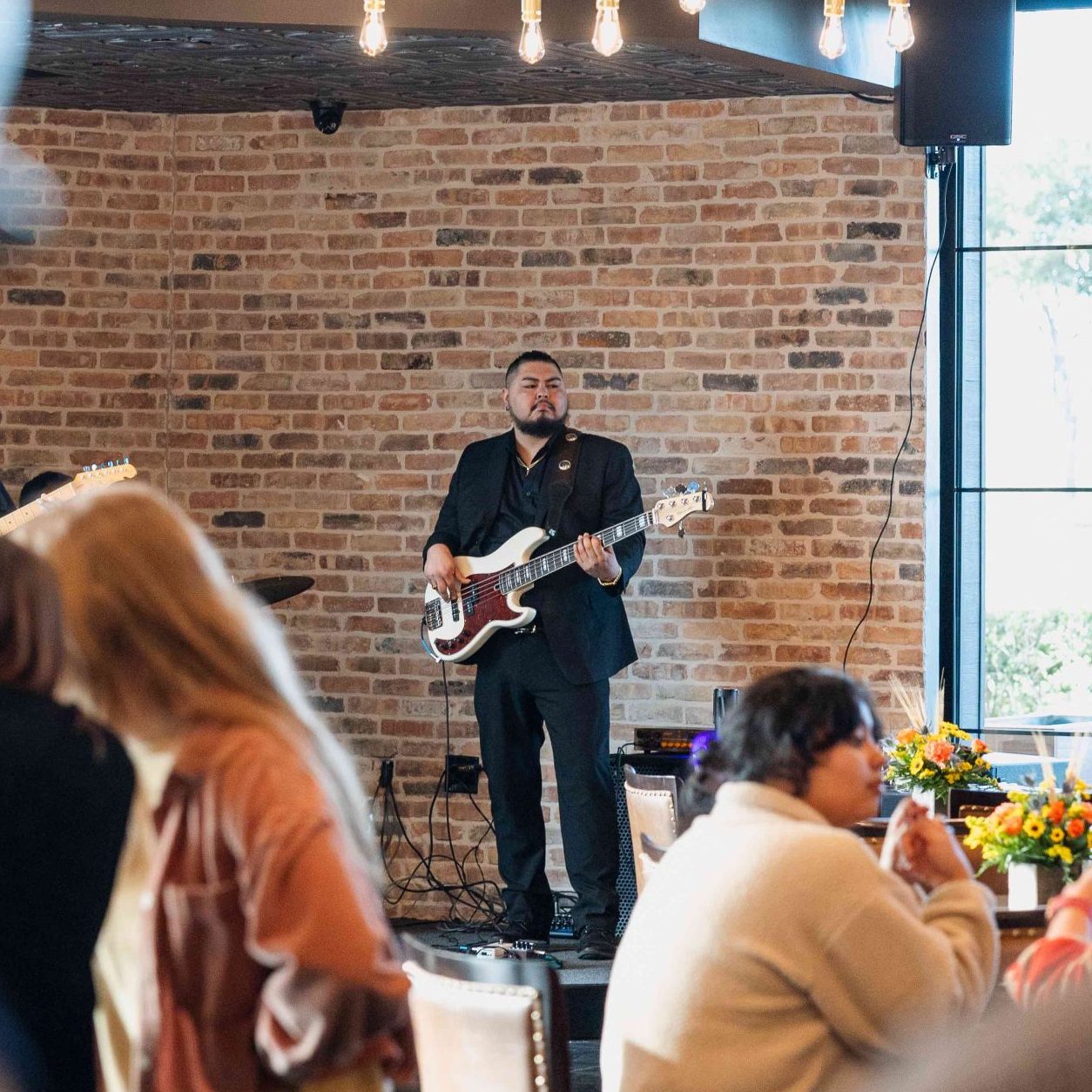 Williams Smokehouse BBQ & Blues Grand Opening Sugar Land Town Square