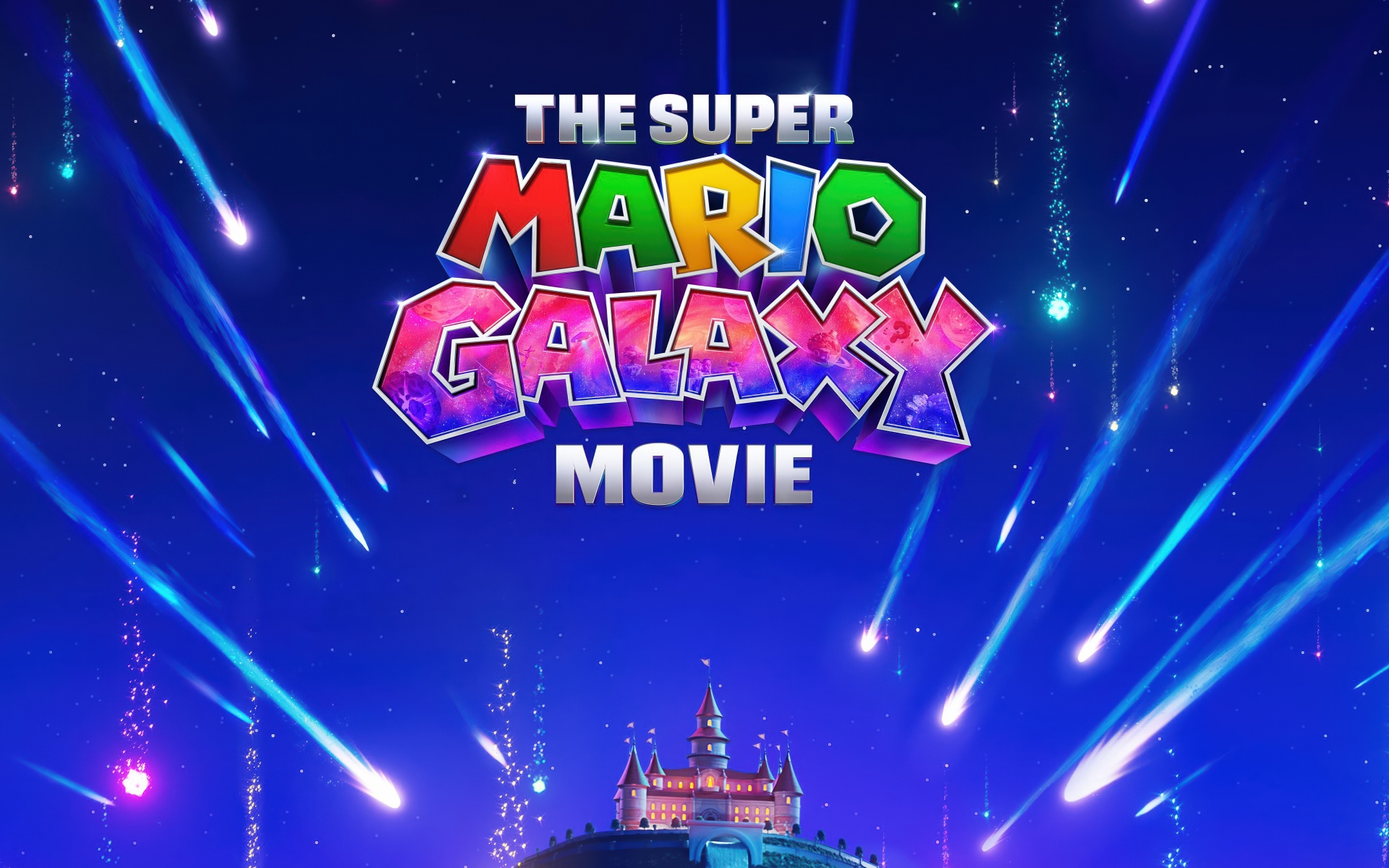 colorful image with movie title